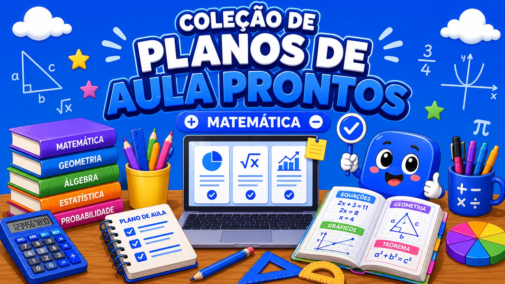Planejamento de Aulas