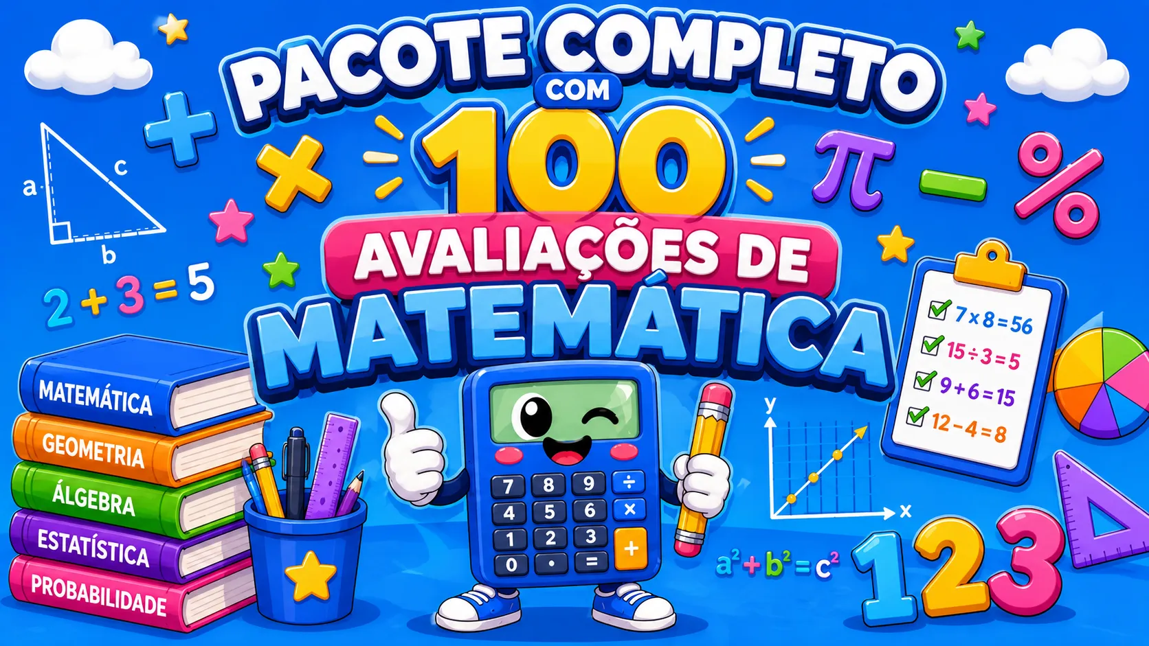 Jogos Matemáticos Prontos