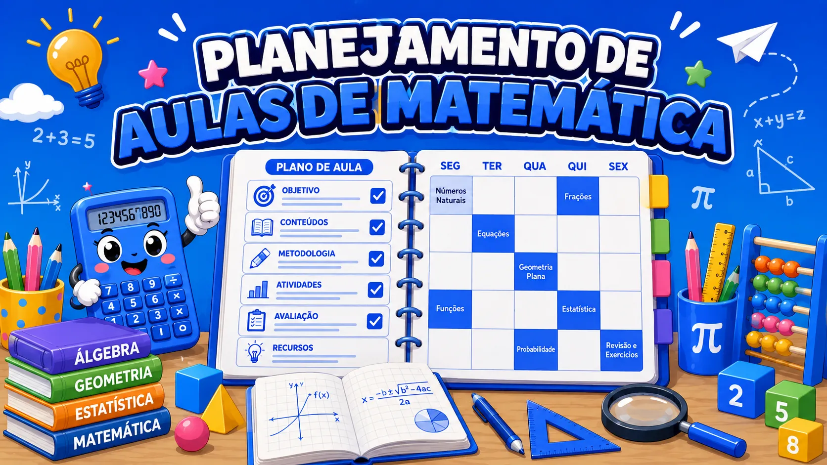 Planos de Aula Prontos